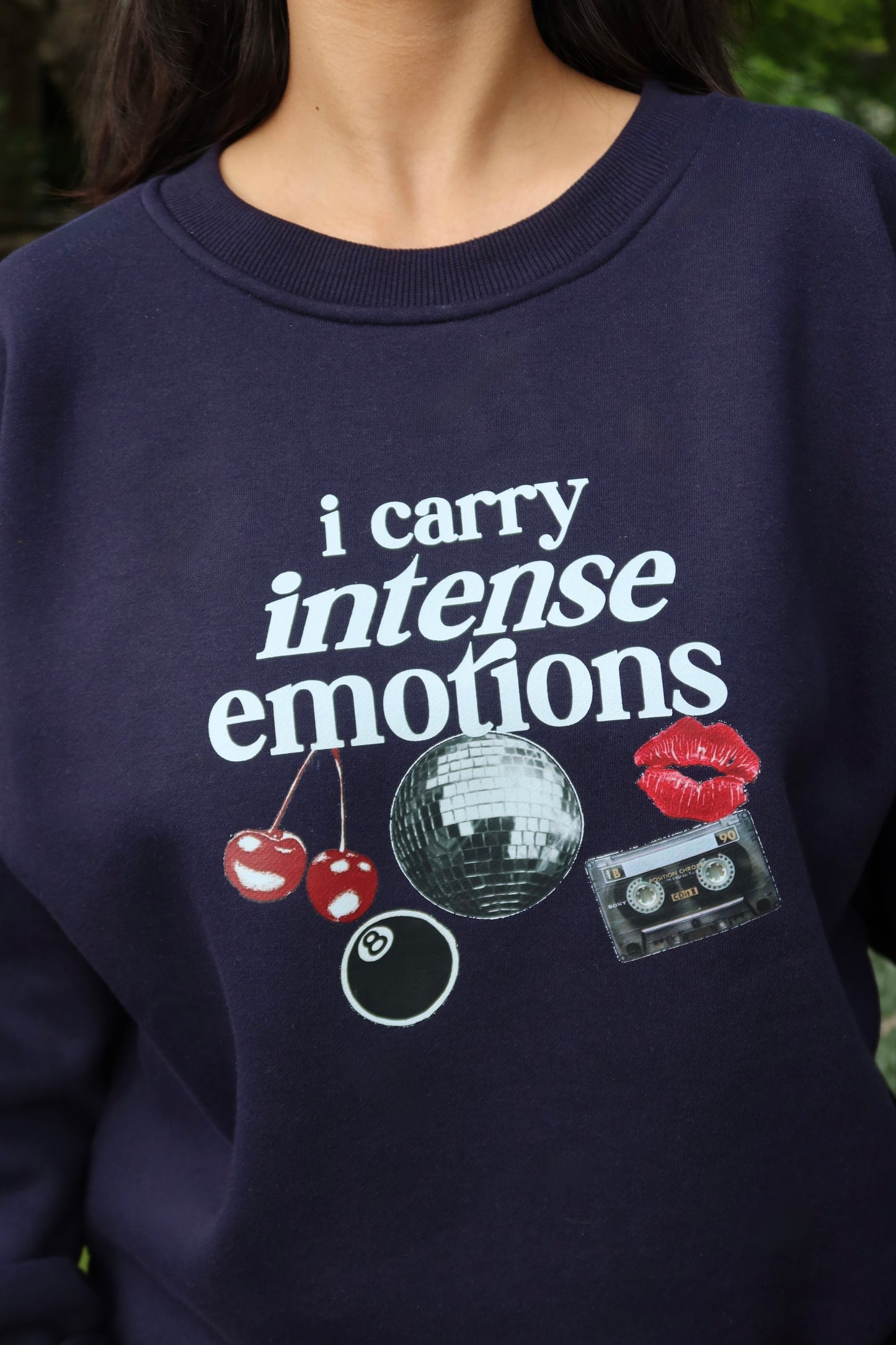 Intense Sweatshirt