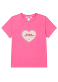 Slow Motion Fitted Tee