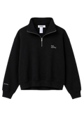 Feel Worthy Zip Sweatshirt